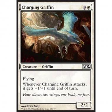 Charging Griffin - Grifone alla Carica - [M14] [NM]