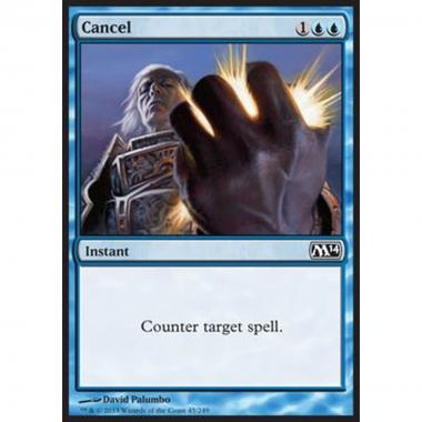 Cancel - Eliminare - [M14] [NM]