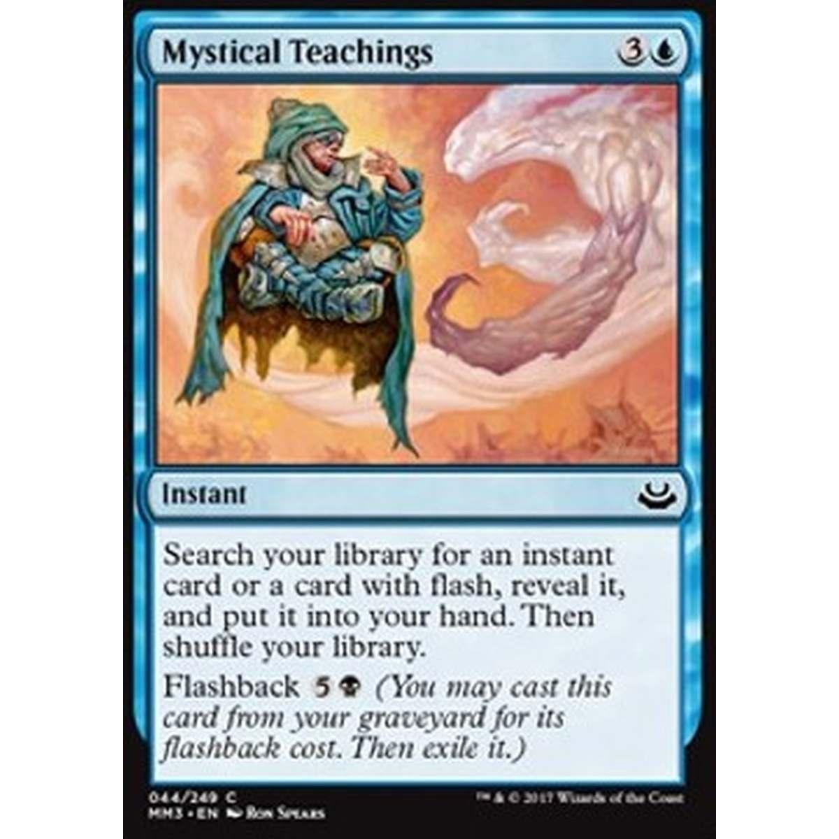 Mystical Teachings - Mystical Teachings - [MM3] [NM]