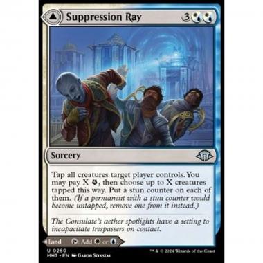 Suppression Ray // Orderly Plaza - Suppression Ray // Orderly Plaza - [MH3] [NM]
