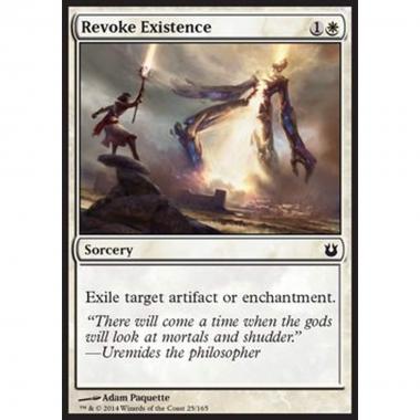 Revoke Existence - Revocare Esistenza - [BNG] [NM]