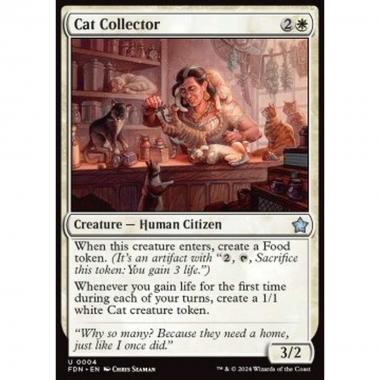 Cat Collector - Cat Collector - [FDN] [NM]