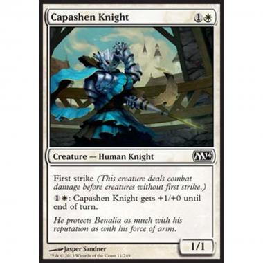 Capashen Knight - Cavaliere Capash - [M14] [NM]