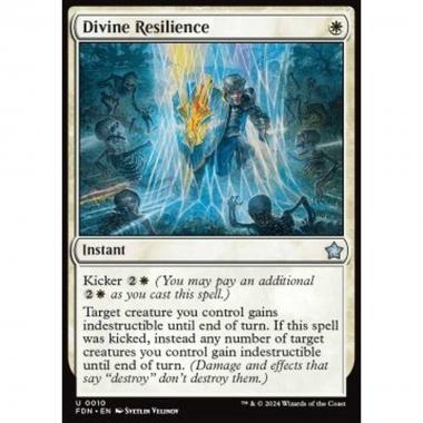 Divine Resilience - Divine Resilience - [FDN] [NM]