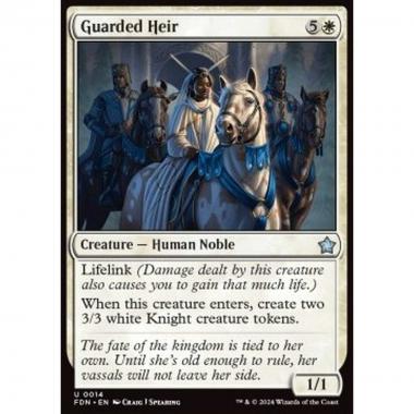 Guarded Heir - Guarded Heir - [FDN] [NM]
