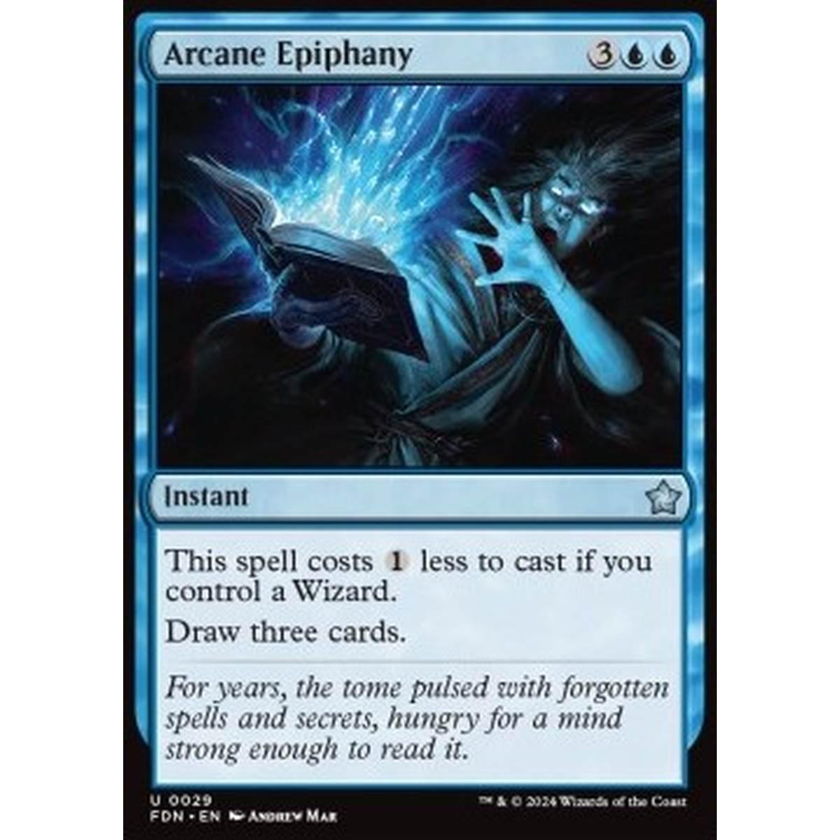 Arcane Epiphany - Arcane Epiphany - [FDN] [NM]
