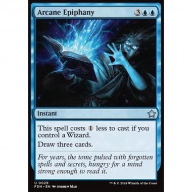 Arcane Epiphany - Arcane Epiphany - [FDN] [NM]