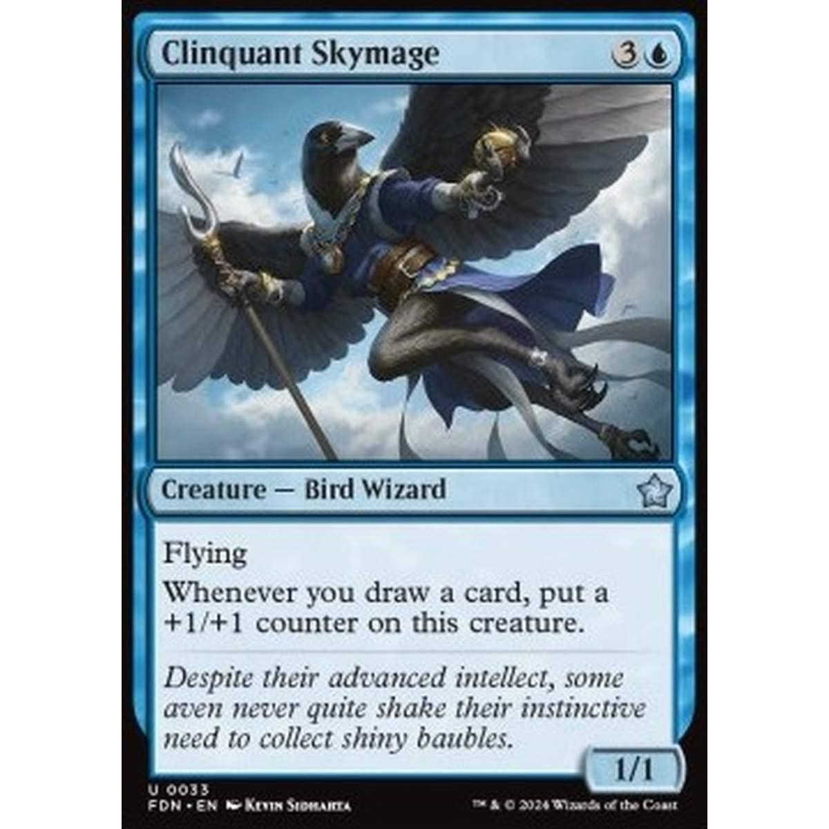 Clinquant Skymage - Clinquant Skymage - [FDN] [NM]