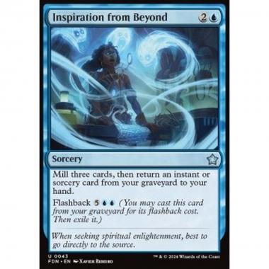 Inspiration from Beyond - Inspiration from Beyond - [FDN] [NM]