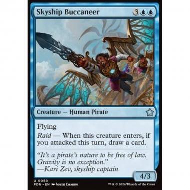 Skyship Buccaneer - Skyship Buccaneer - [FDN] [NM]