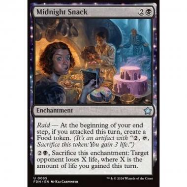 Midnight Snack - Midnight Snack - [FDN] [NM]