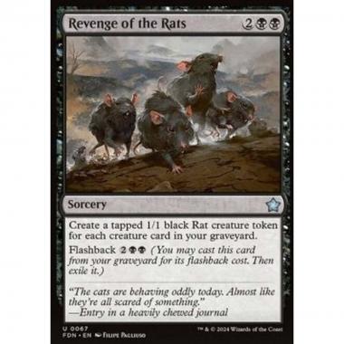 Revenge of the Rats - Revenge of the Rats - [FDN] [NM]