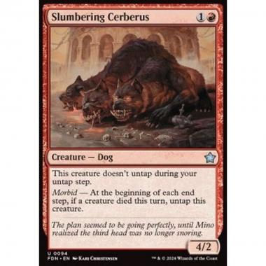 Slumbering Cerberus - Slumbering Cerberus - [FDN] [NM]