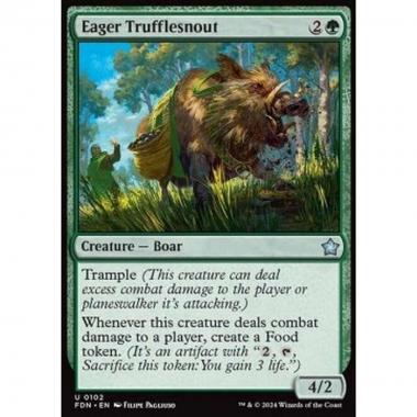 Eager Trufflesnout - Eager Trufflesnout - [FDN] [NM]