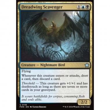 Dreadwing Scavenger - Dreadwing Scavenger - [FDN] [NM]