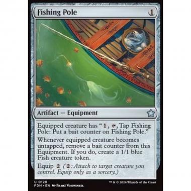Fishing Pole - Fishing Pole - [FDN] [NM]