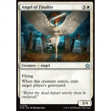 Angel of Finality - Angel of Finality - [FDN] [NM]