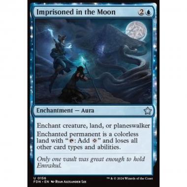 Imprisoned in the Moon - Imprisoned in the Moon - [FDN] [NM]