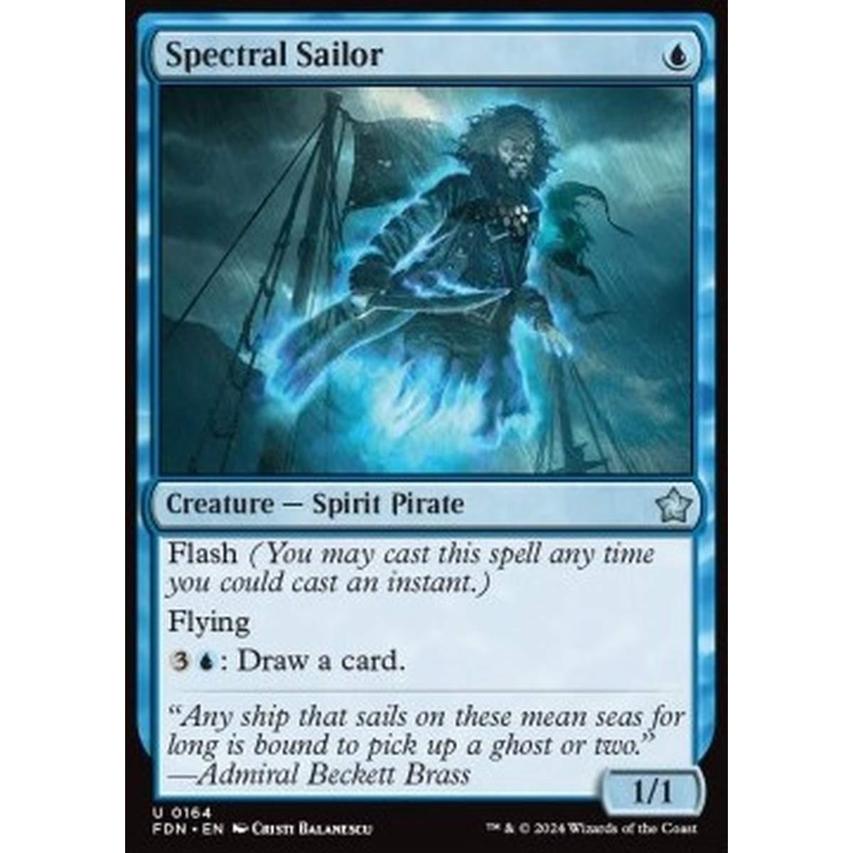Spectral Sailor - Spectral Sailor - [FDN] [NM]