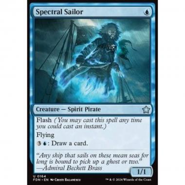 Spectral Sailor - Spectral Sailor - [FDN] [NM]