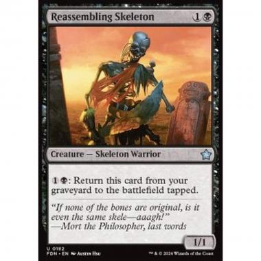 Reassembling Skeleton - Reassembling Skeleton - [FDN] [NM]