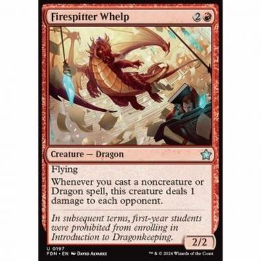 Firespitter Whelp - Firespitter Whelp - [FDN] [NM]
