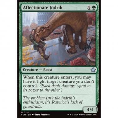 Affectionate Indrik - Affectionate Indrik - [FDN] [NM]