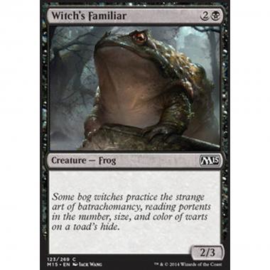 Witch's Familiar - Famiglio della Strega - [M15] [NM]