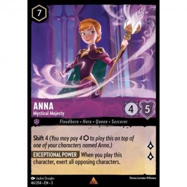 Anna - Mystical Majesty - Anna - Mystical Majesty - [5SSK] [NM]
