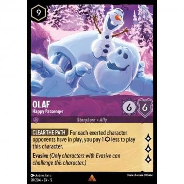 Olaf - Happy Passenger (V.1) - Olaf - Happy Passenger (V.1) - [5SSK] [NM]