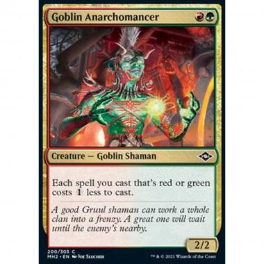 Goblin Anarchomancer - Goblin Anarchomancer - [MH2] [NM]