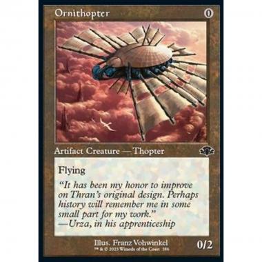 Ornithopter - Ornithopter - [XDMR] [NM]