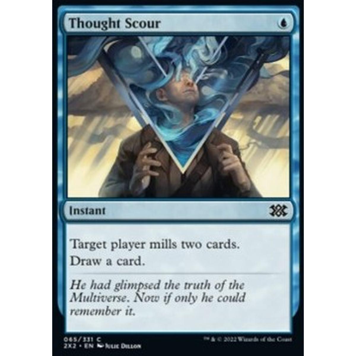 Thought Scour - Thought Scour - [2X2] [NM] [Foil]