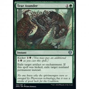 Tear Asunder - Tear Asunder - [DMU] [NM]