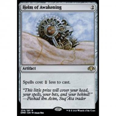 Helm of Awakening - Helm of Awakening - [DMR] [NM] [Foil]