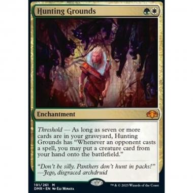 Hunting Grounds - Hunting Grounds - [DMR] [NM]