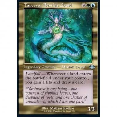 Tatyova, Benthic Druid - Tatyova, Benthic Druid - [XDMR] [NM] [Foil]