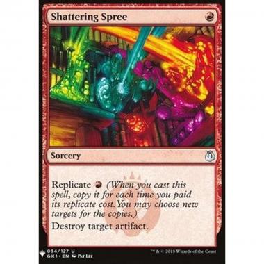 Shattering Spree - Shattering Spree - [MYS] [NM]