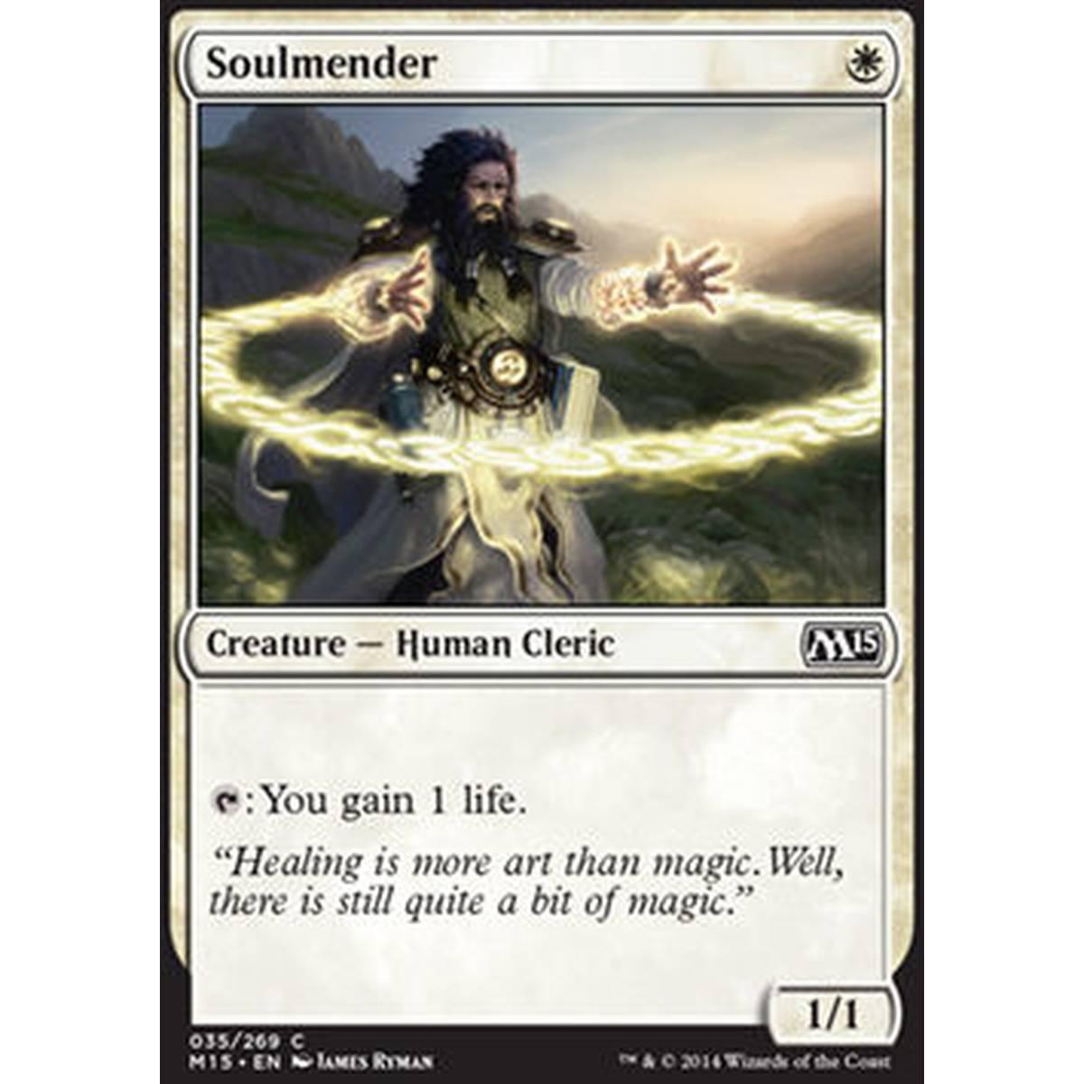 Soulmender - Rigenera-Anime - [M15] [NM]