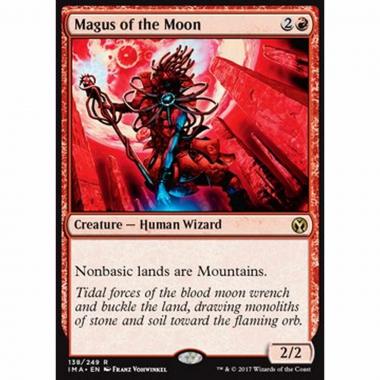 Magus of the Moon - Magus of the Moon - [IMA] [EX]
