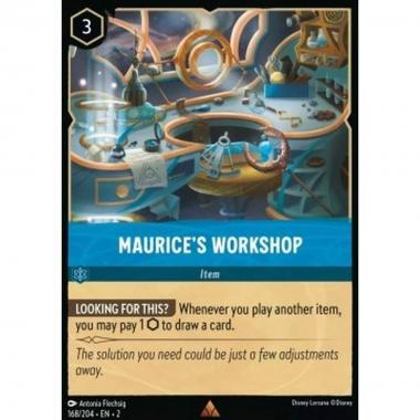 Maurice's Workshop - Maurice's Workshop - [2ROF] [NM]