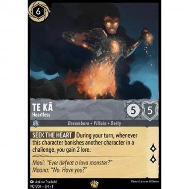 Te K - Heartless - Te K - Heartless - [1TFC] [NM]