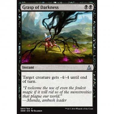 Grasp of Darkness - Morsa dell'Oscurit  - [OGW] [NM]