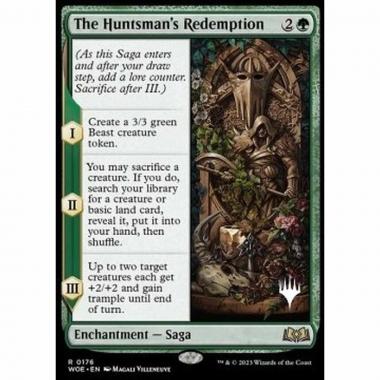 The Huntsman's Redemption (V.2) - The Huntsman's Redemption (V.2) - [PWOE] [NM]