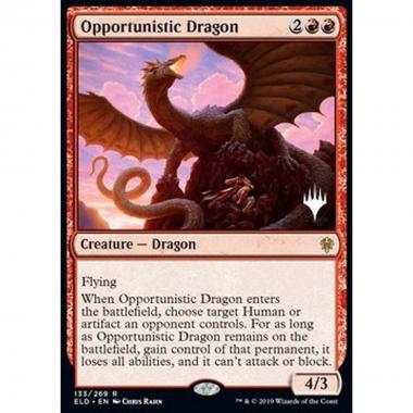 Opportunistic Dragon (V.2) - Drago Opportunista (V.2) - [PELD] [NM]