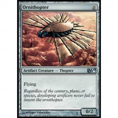 Ornithopter - Ornitottero - [M10] [EX]