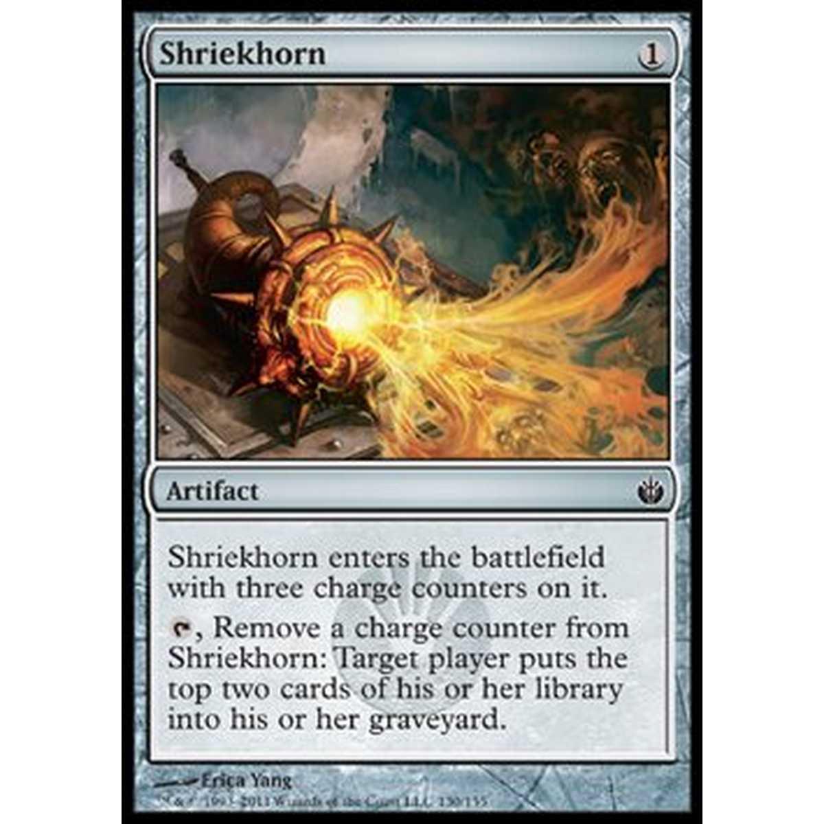 Shriekhorn - Shriekhorn - [MBS] [EX]
