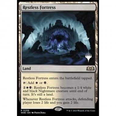 Restless Fortress (V.2) - Restless Fortress (V.2) - [PWOE] [NM]