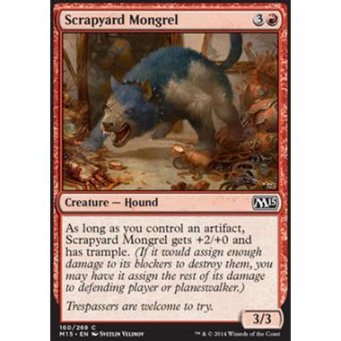 Scrapyard Mongrel - Meticcio del Rottamaio - [M15] [NM]
