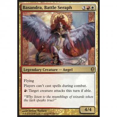 Basandra, Battle Seraph - Basandra, Battle Seraph - [CNS] [NM]